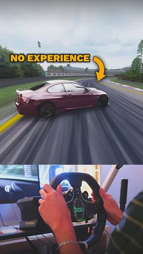 I tried a Pro VDC Track 🔥 My goal is to get that wall ride 🙌🏼 i left the car exactly how it comes. Ill leave it like this for...