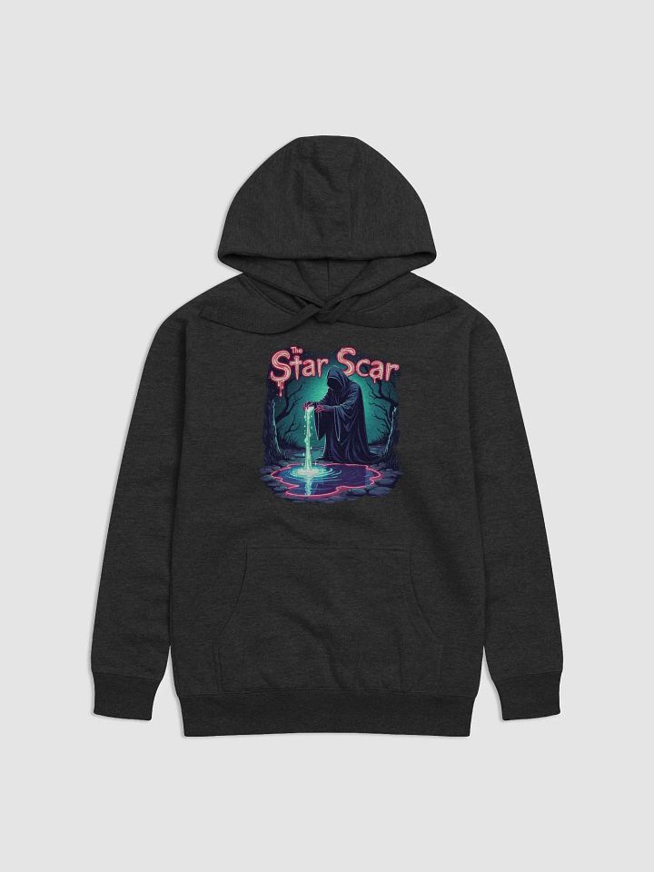 The Star Scar Hoodie product image (1)