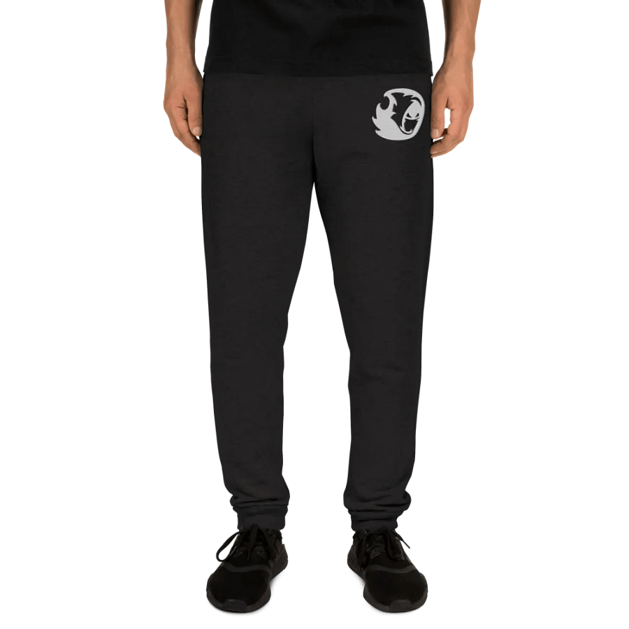 Shadow Outline Embroidered Sweats product image (3)