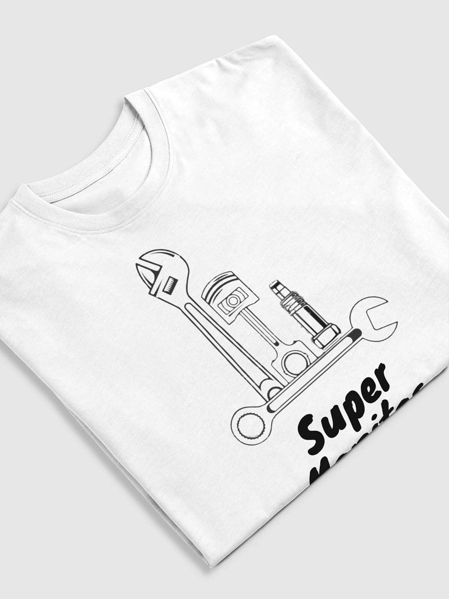 Camiseta hombre premium Super Manitas product image (9)