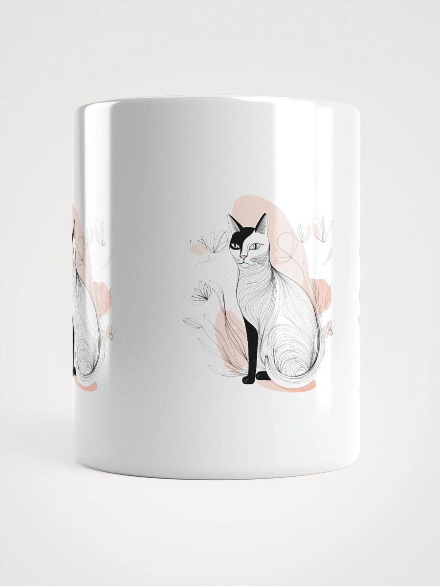 Cat Mug product image (5)