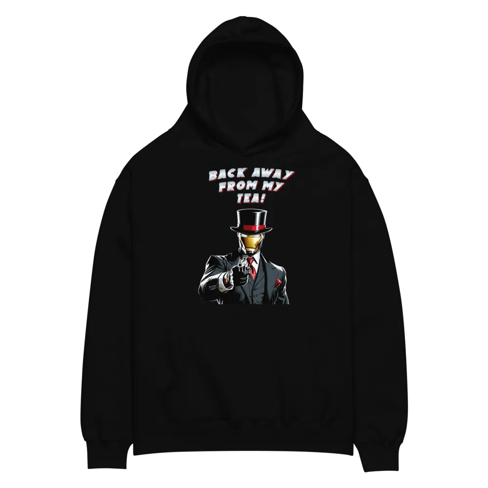 Back away from MY Tea Hoodie product image (2)