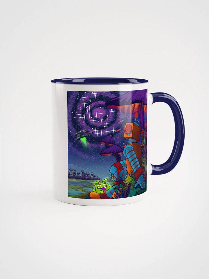 Return to Xenon-74 - The Retro Mug product image (4)