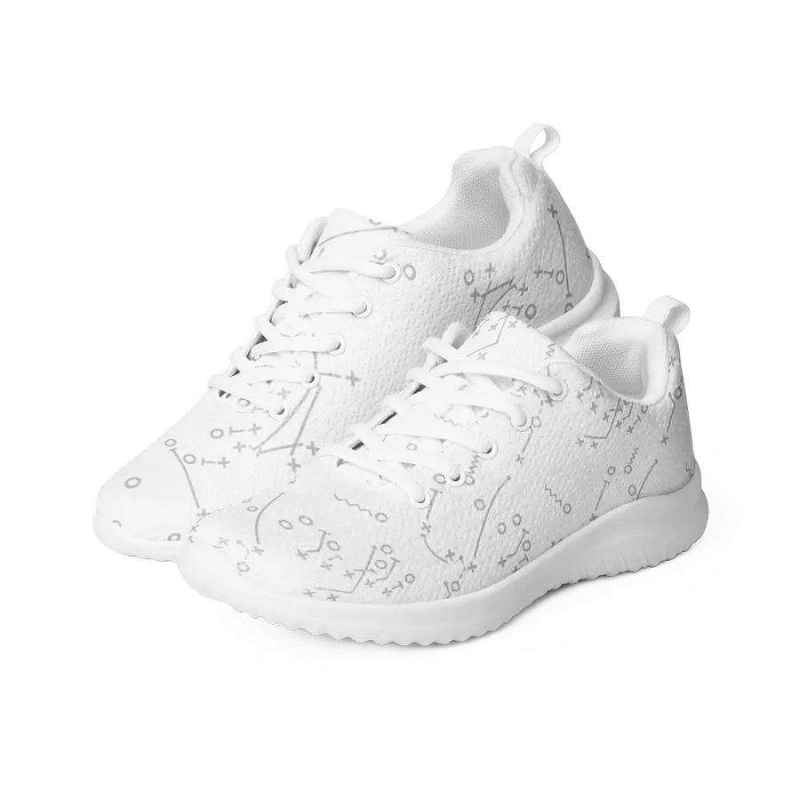 Playbook - Polyester Ultralight Flyknit Athletic Shoes product image (7)