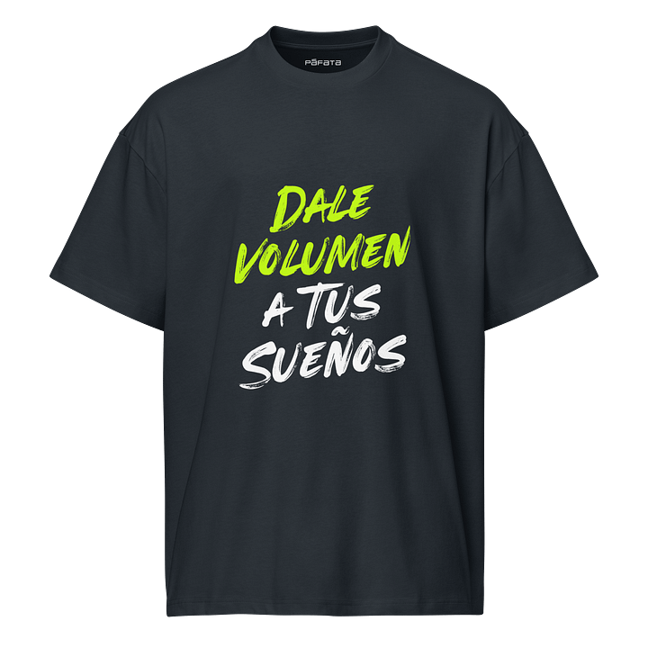 Páfata - DVATS - Men's Box Tee product image (1)