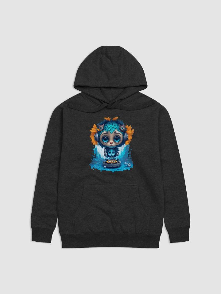 Cute DJ Head product image (5)