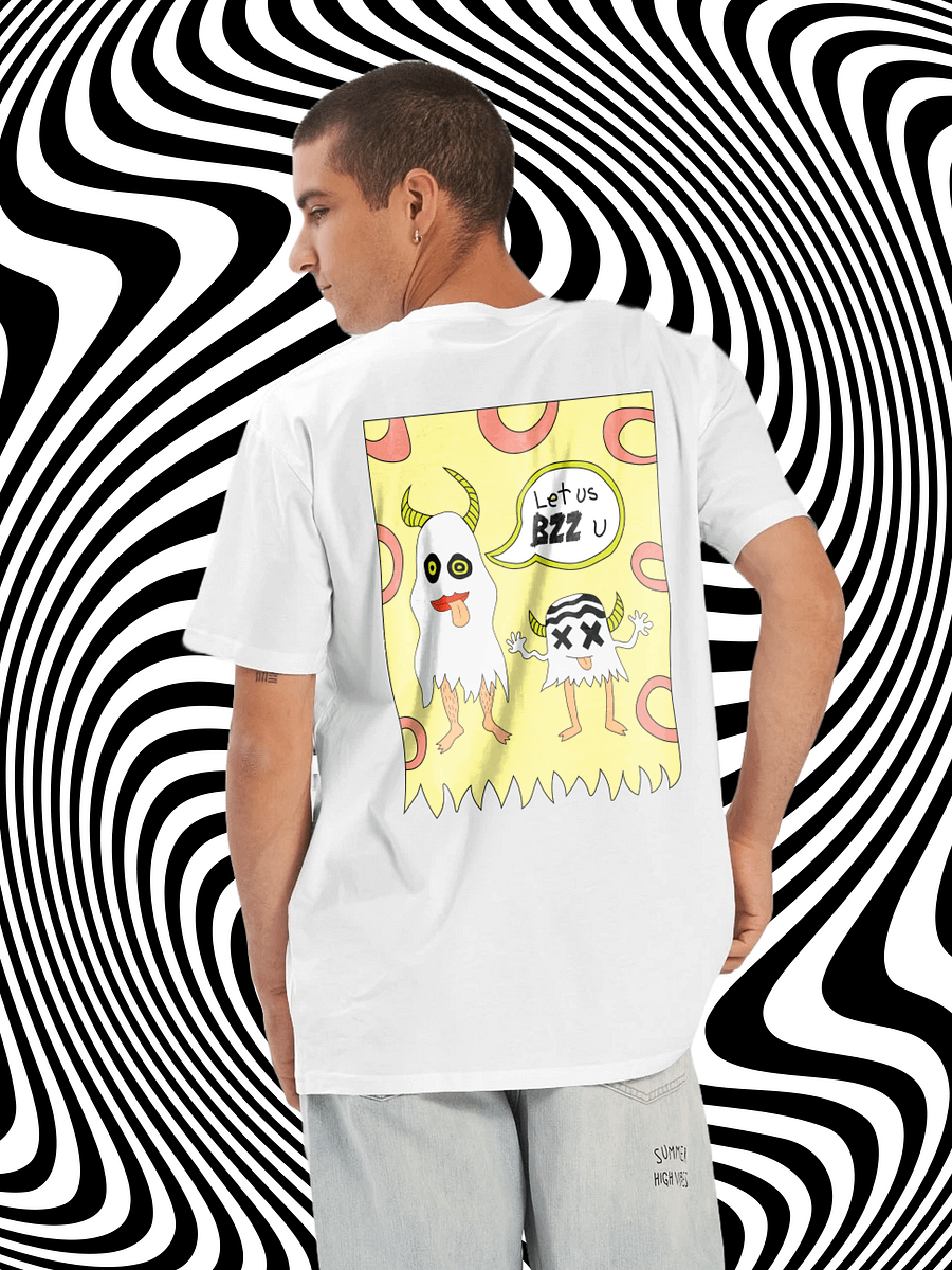 Friendly Ghosts T-Shirt product image (1)