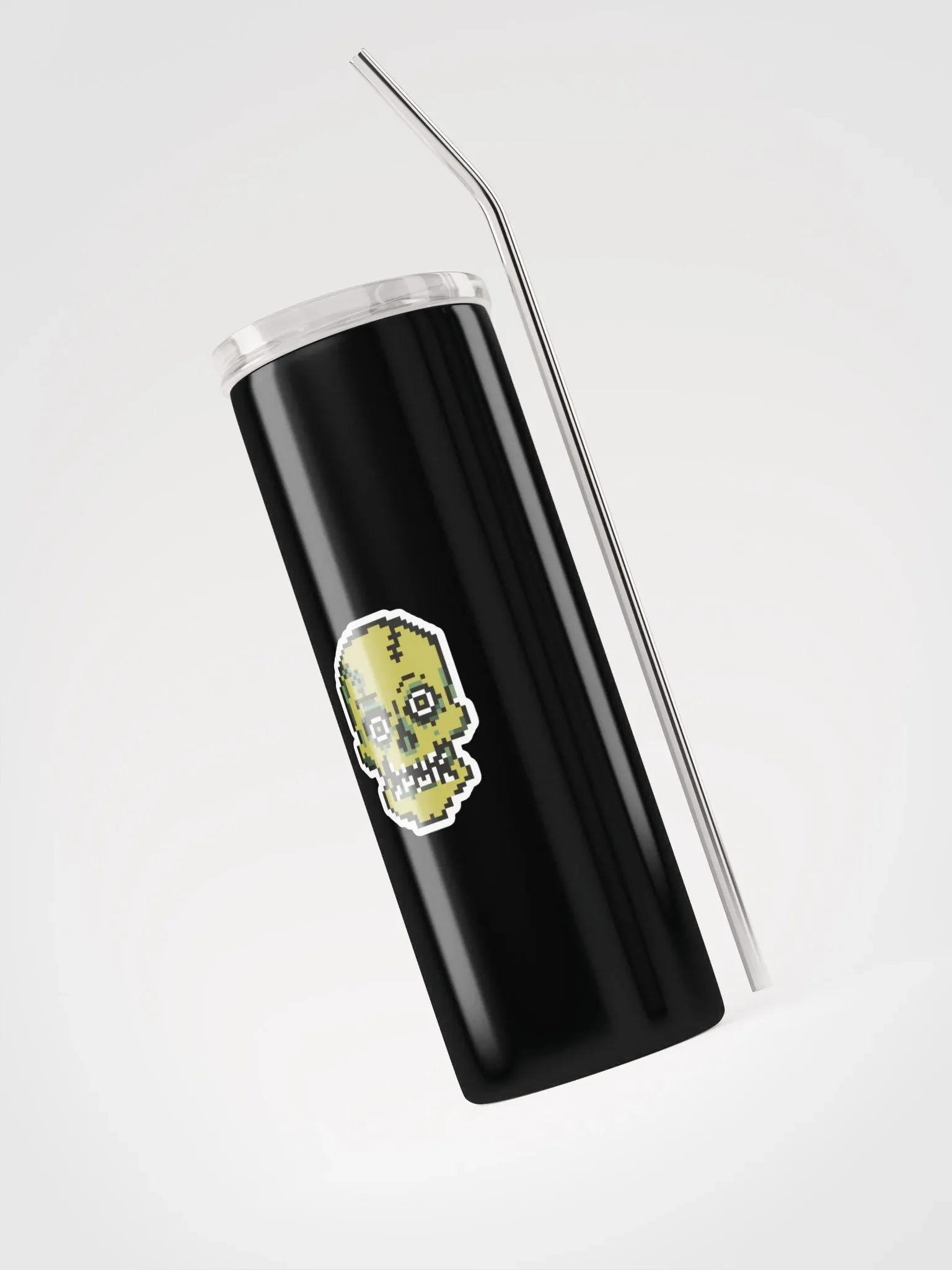 RETRO Comps Logo Stainless Steel Tumbler product image (3)