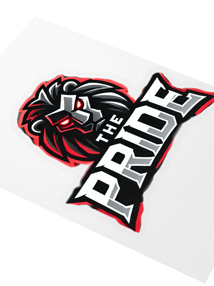 The Pride Sticker product image (2)