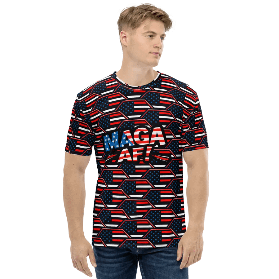 T-Shirt: MAGA Diamond product image (1)