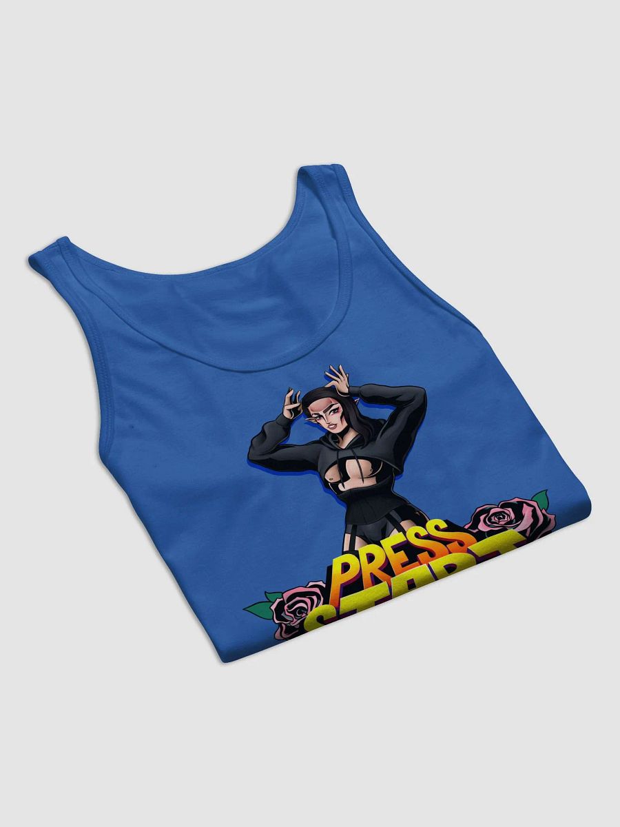 Press Start - Kiyoshi YoRHa Tank Top product image (4)