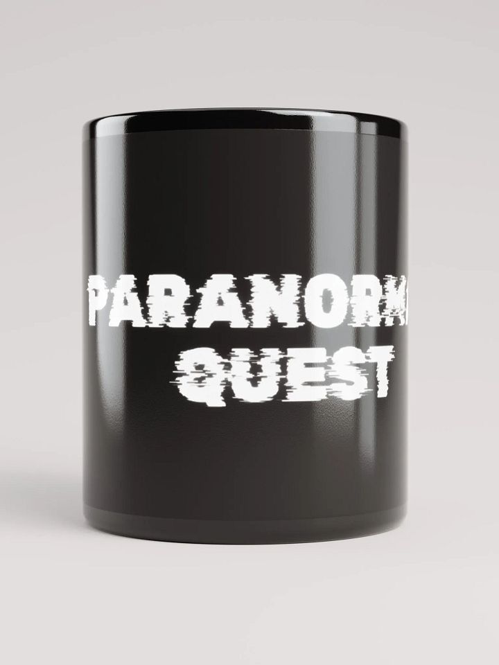 Paranormal Quest Mug product image (1)