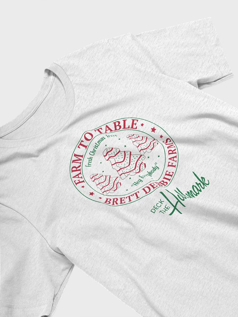 Brett Debbie Farms T-Shirt product image (13)