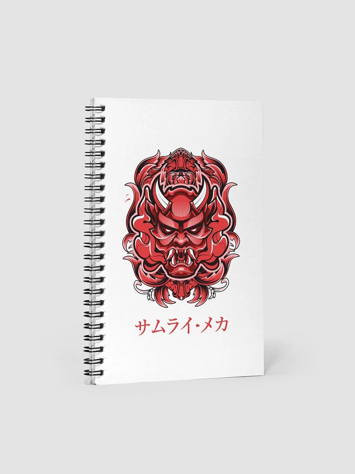 Japanesse Culture jurnal product image (1)