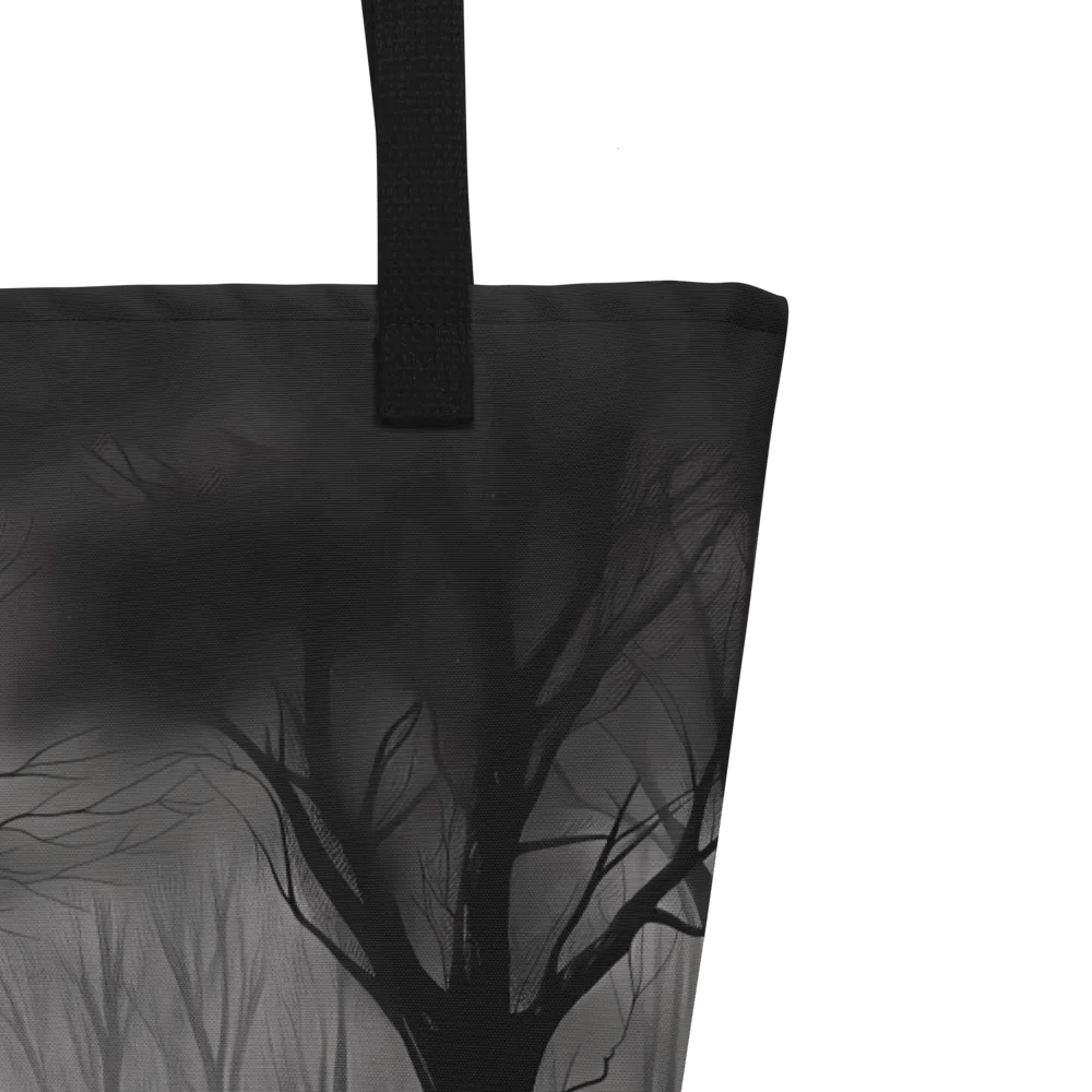 Horror Tote Bag product image (5)