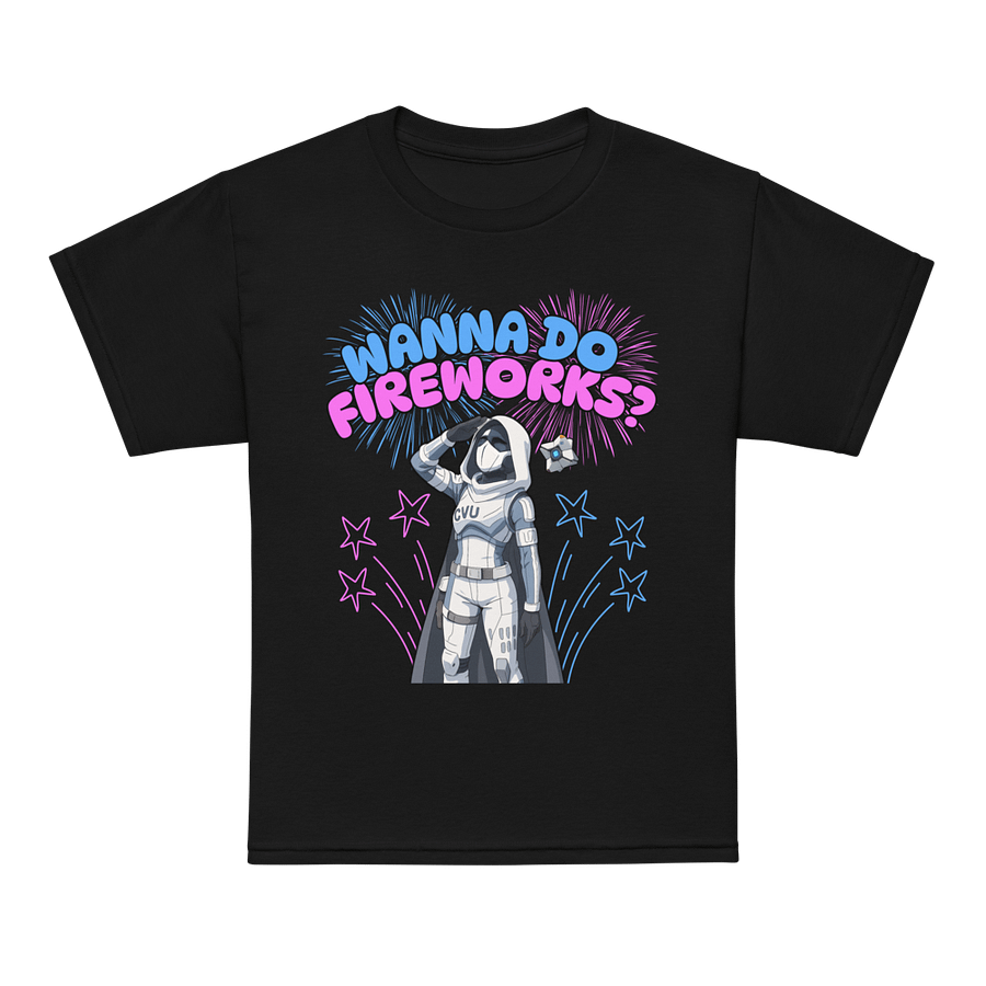 Fireworks Tee (Kids) product image (5)