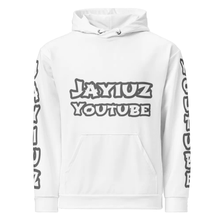 Jayiuz big fan hoodie product image (1)