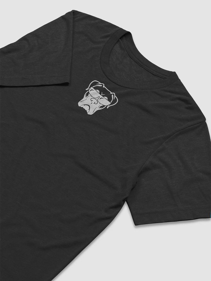 CrazyDog Logo T-Shirt product image (2)