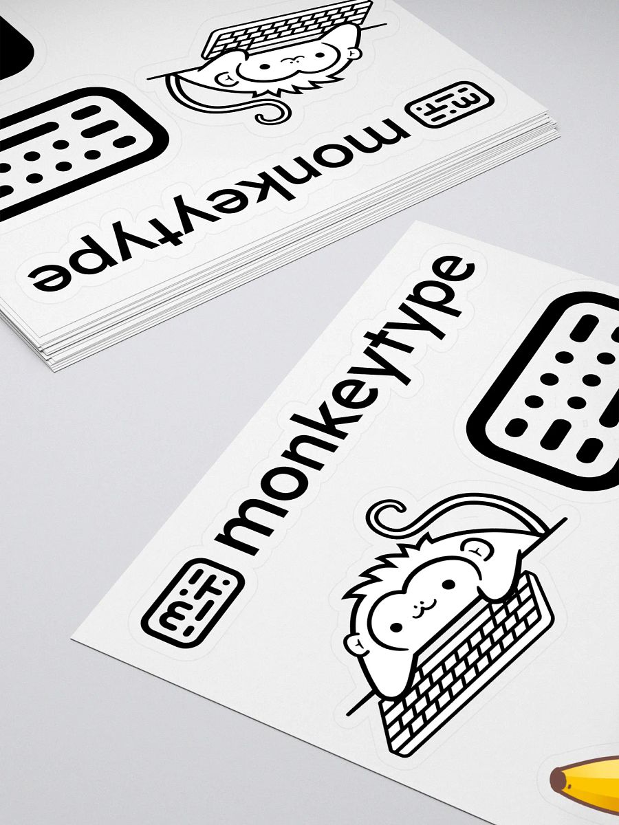 Sticker Sheet #2 product image (4)