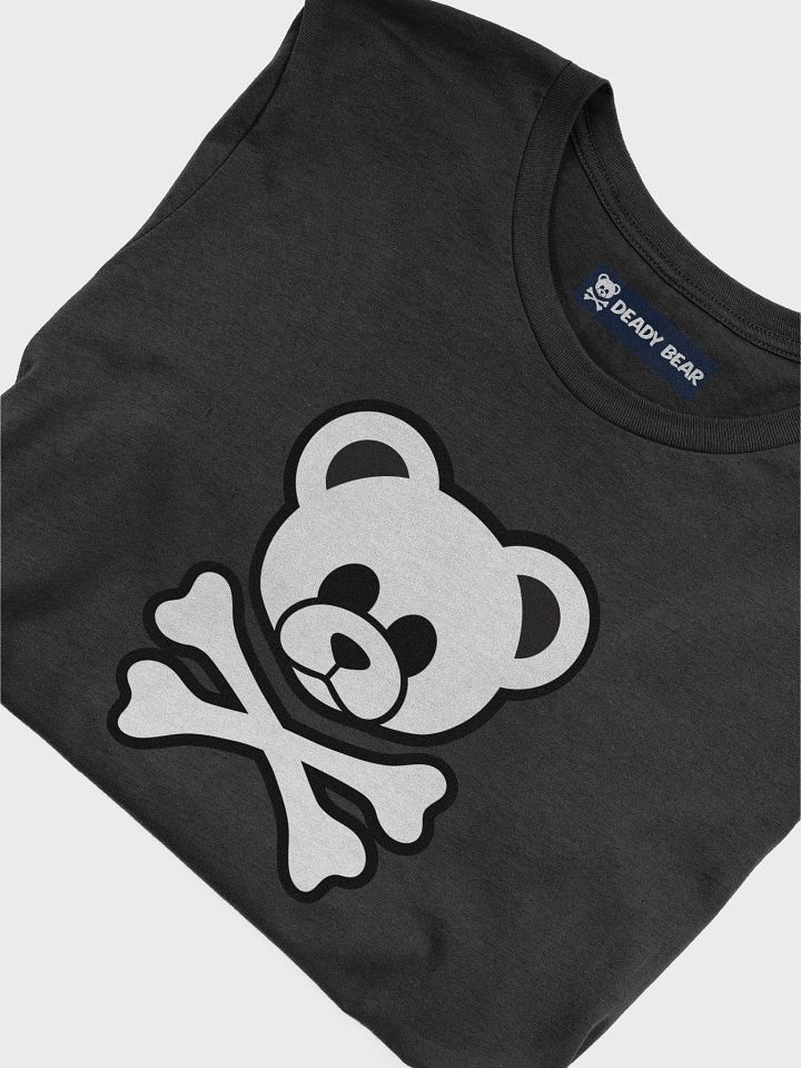 Deady Bear's Iconic T-Shirt - Men product image (2)