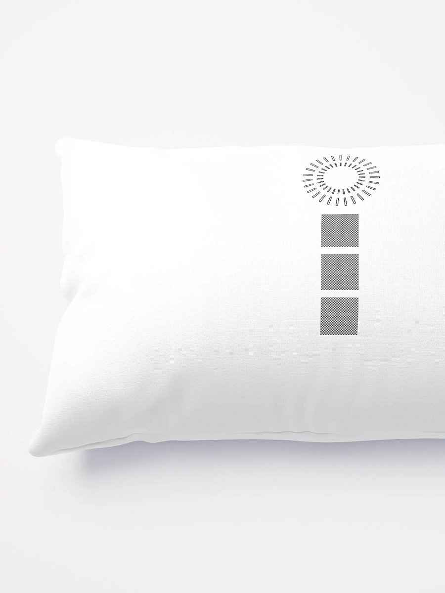 Squares and Circle Pillow product image (7)