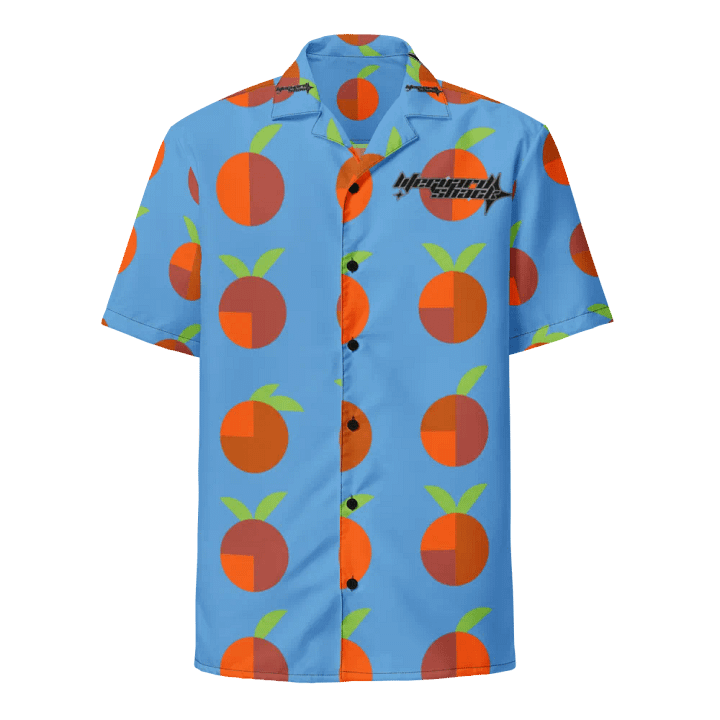 Tropical Breeze Hawaiian Starry Night Shirt product image (1)
