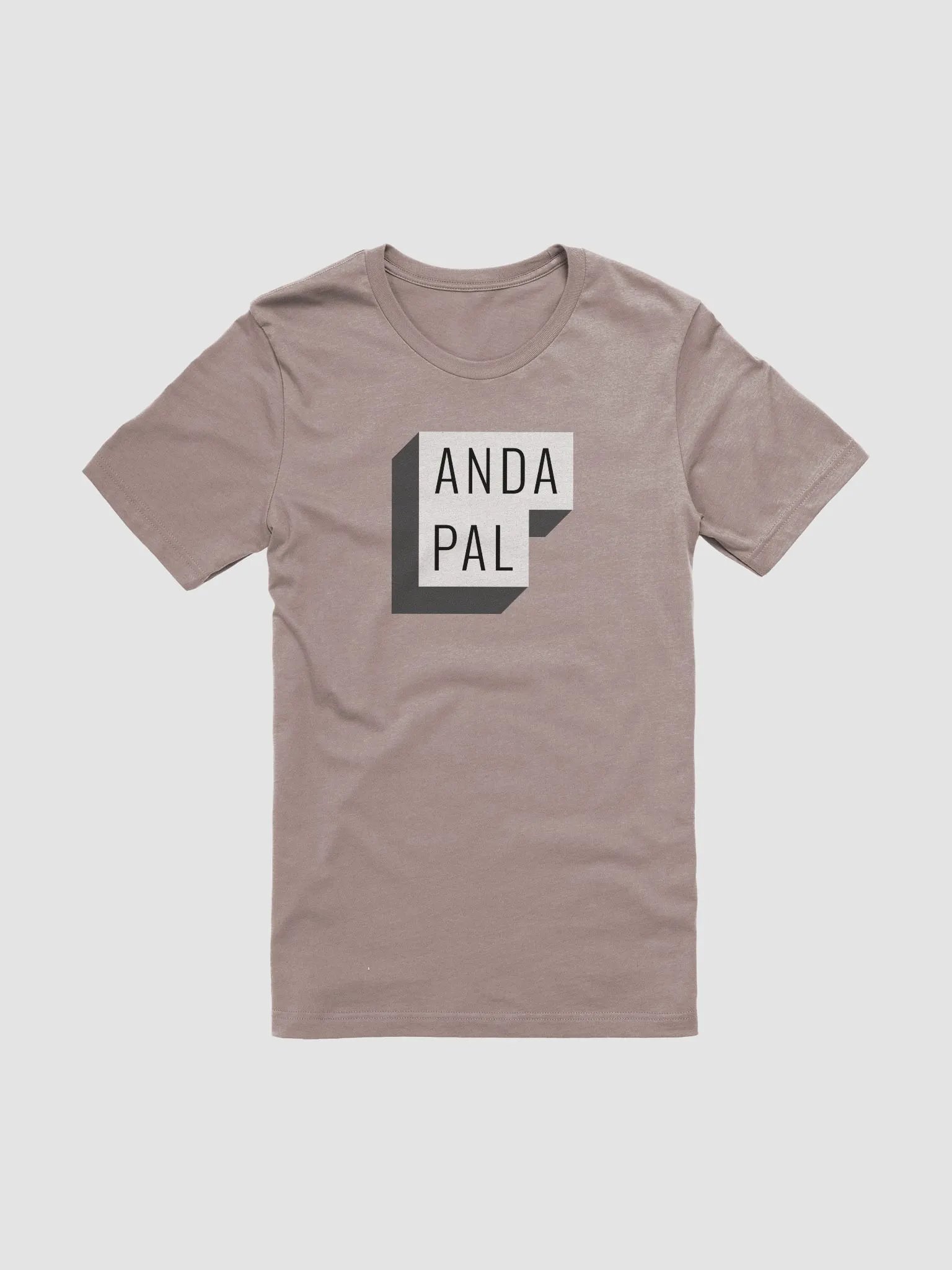 Anda Pal Camiseta Unisex product image (2)