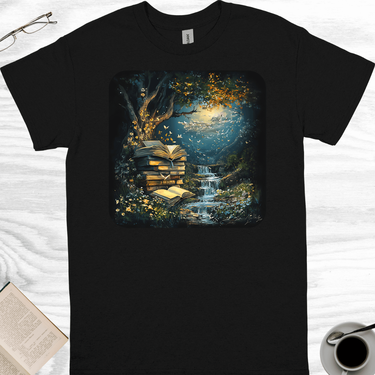 Books By The Stream product image (1)