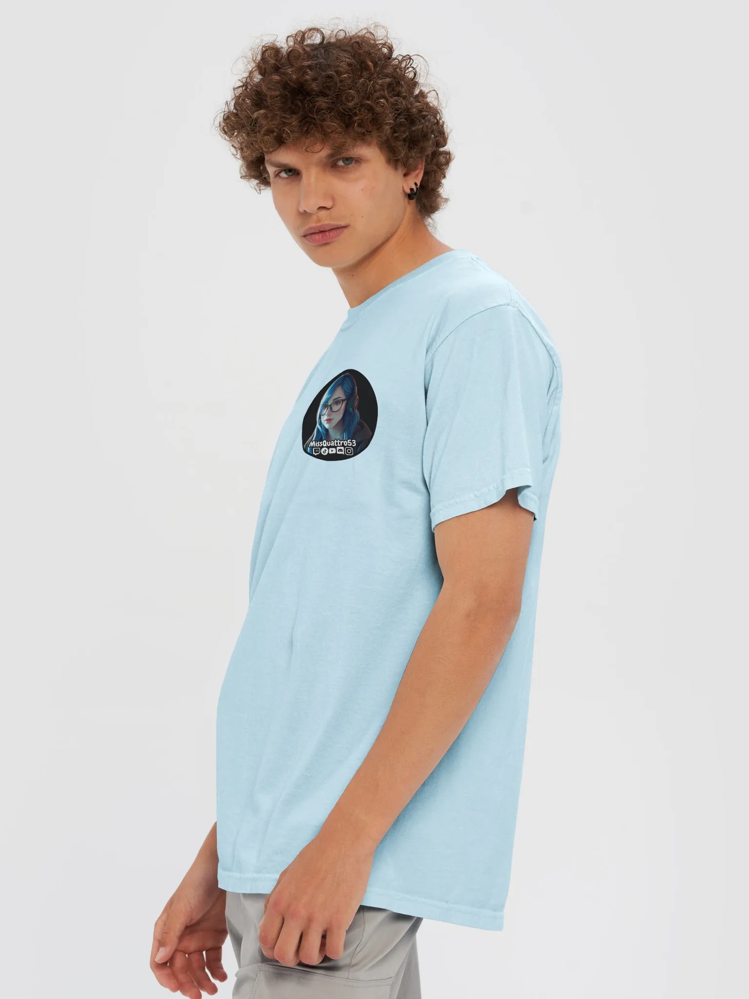 MissQuattro53 T-Shirt product image (78)