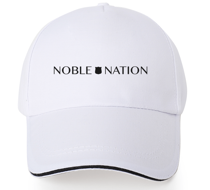 Noble Nation 潮帽（白色款） product image (1)