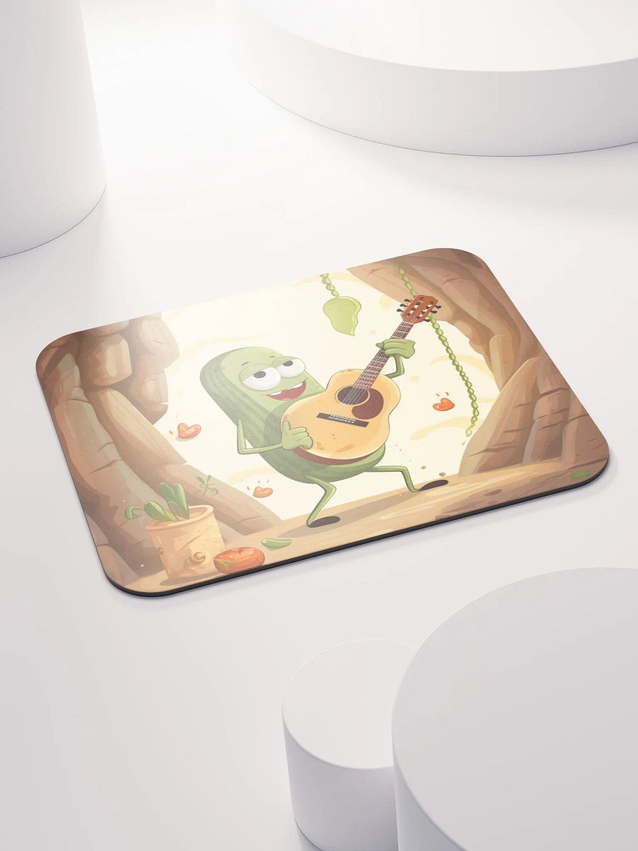 Dill-icious Pickle Mousepad [Standard] product image (4)