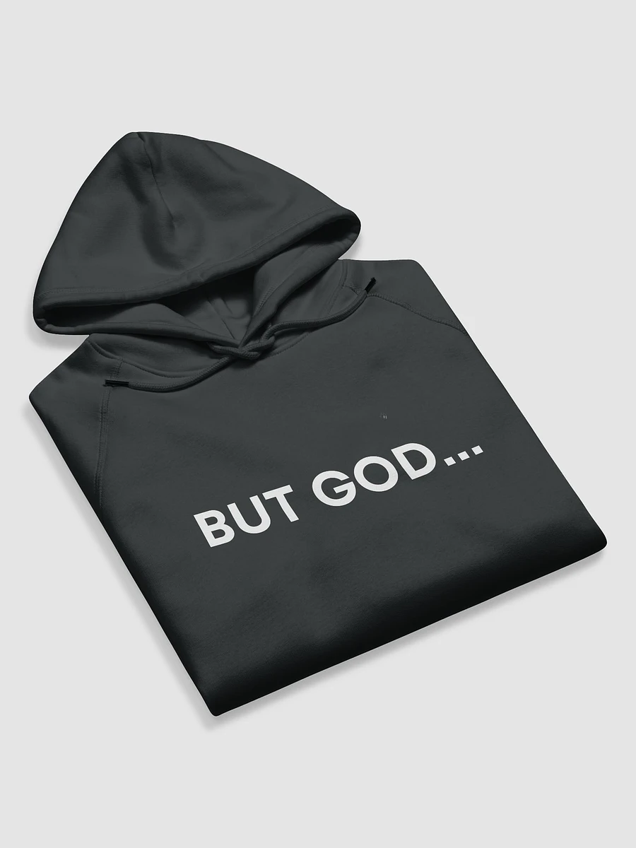 BUT GOD... - Men's Hoodie (Black) product image (6)