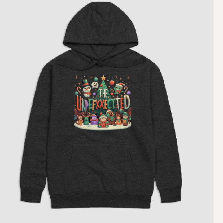 Christmas hoodie product image (1)