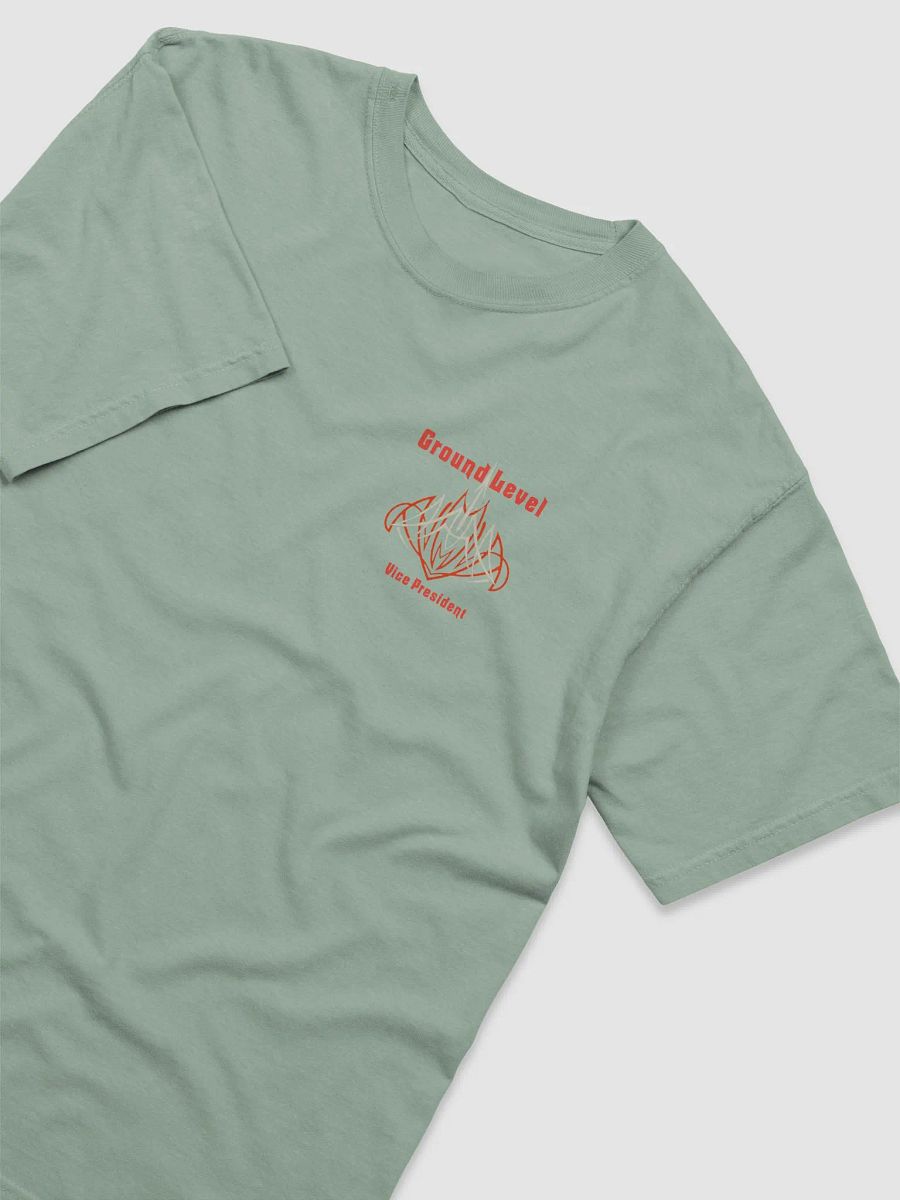Orange & White Vice President Shirt product image (31)