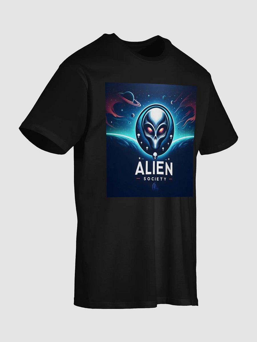 Cosmic Alien Unisex Tee product image (7)