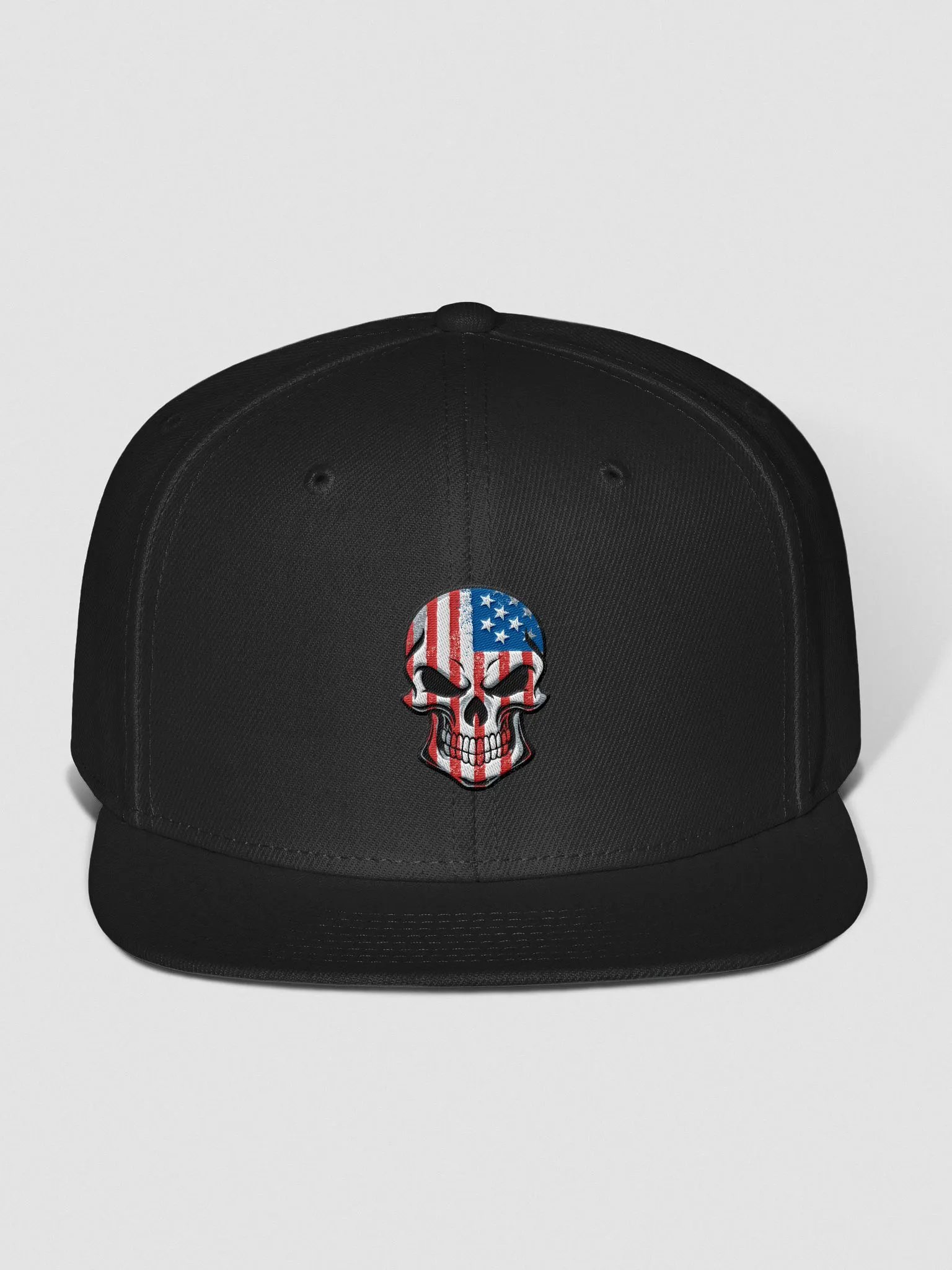 USA Skull Snapback product image (1)
