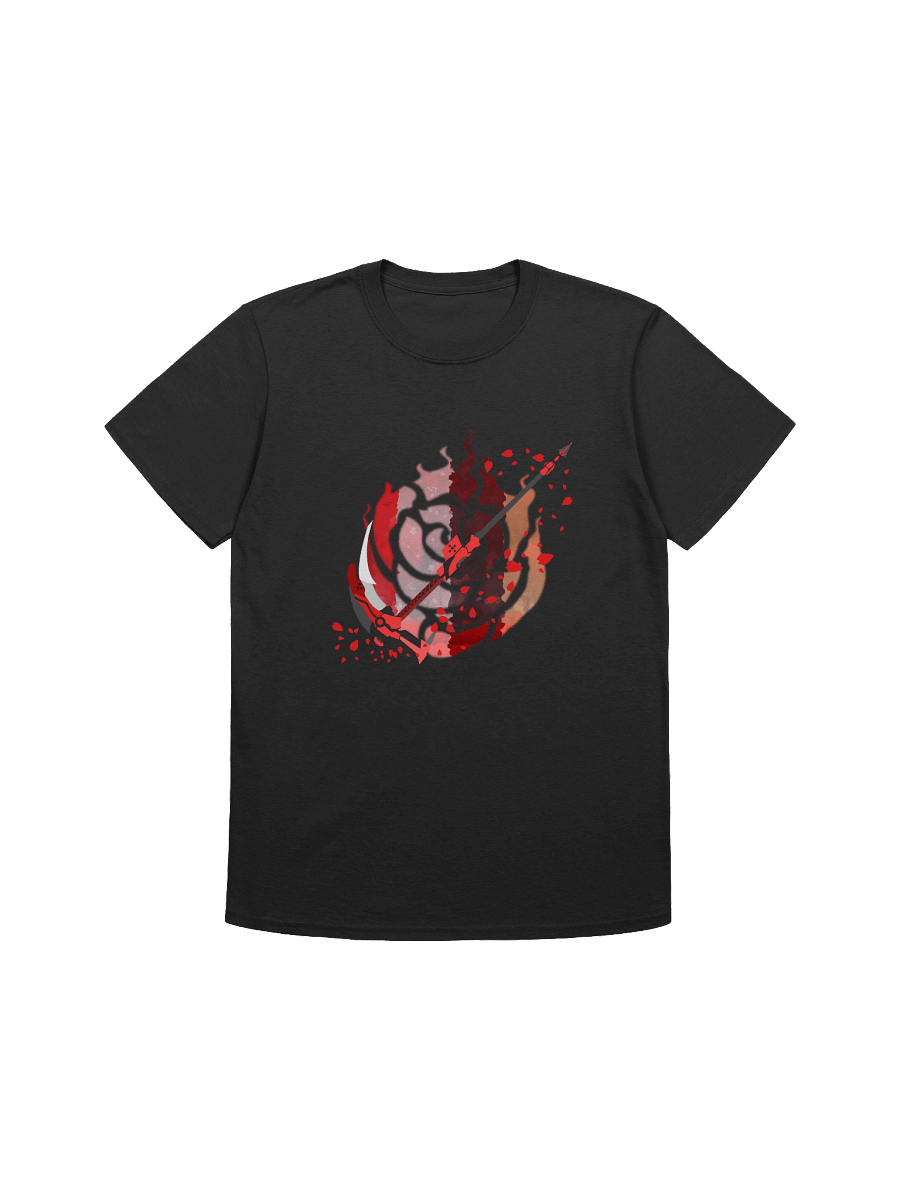 "This will be the day" RWBY print Unisex T-Shirt product image (1)