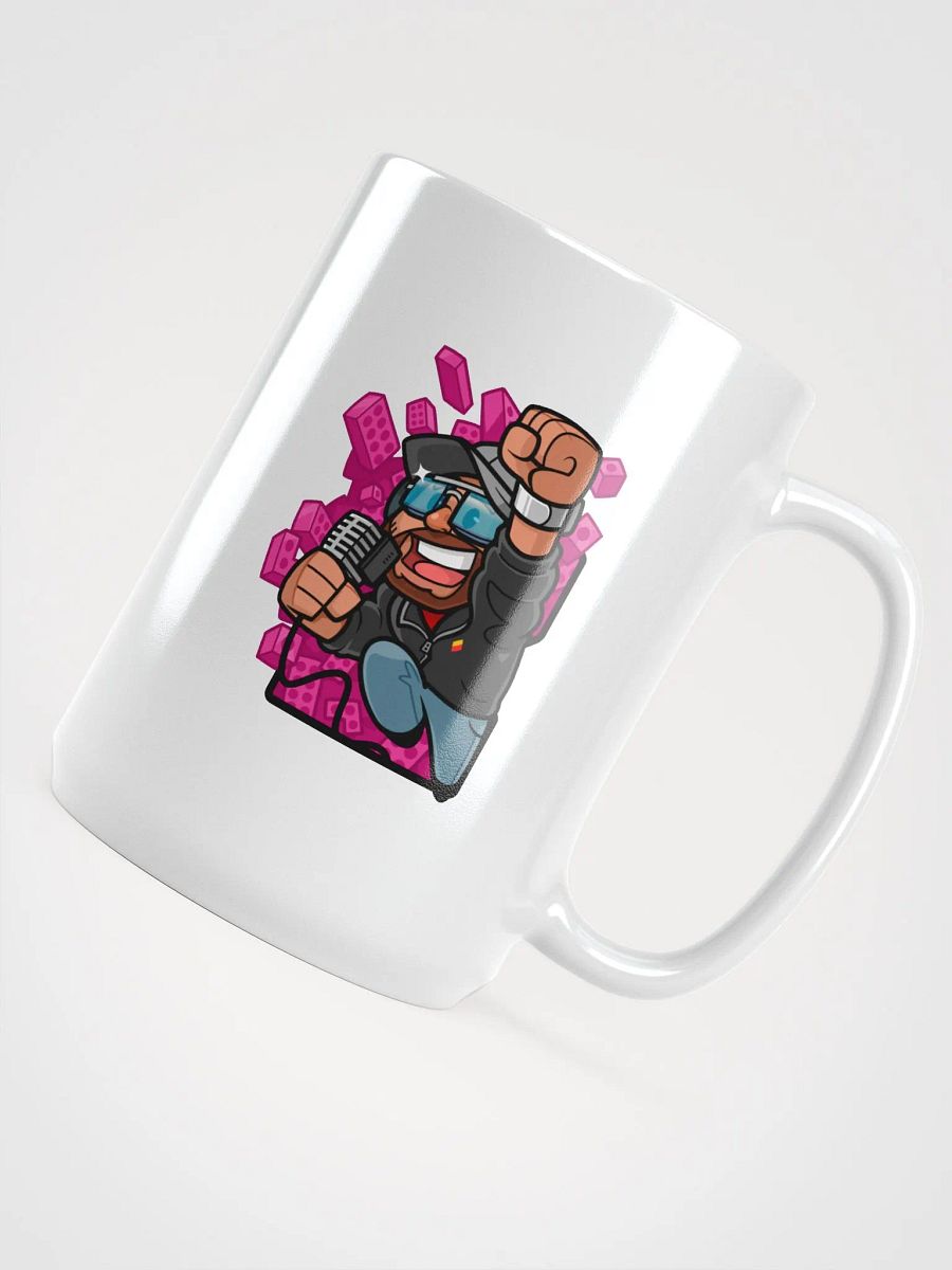Z & B LIVE - The Z Coffee Mug product image (4)