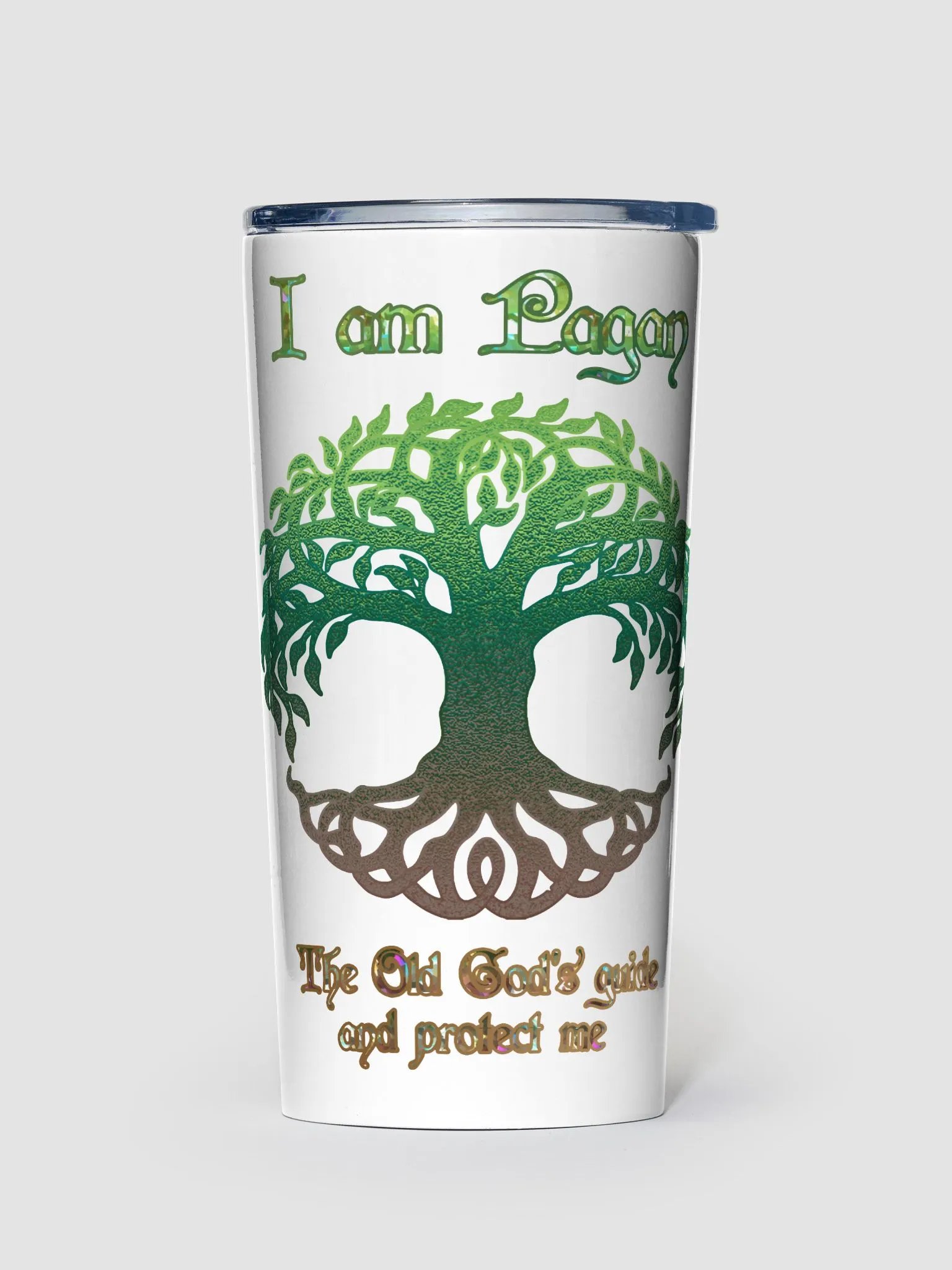 Serenity 20oz Tumbler product image (1)