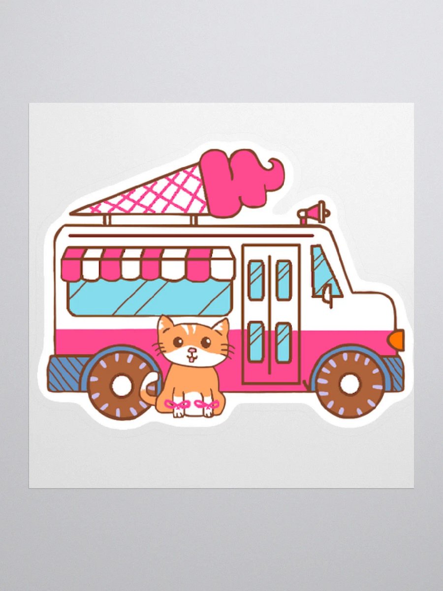 Moody community sticker product image (1)