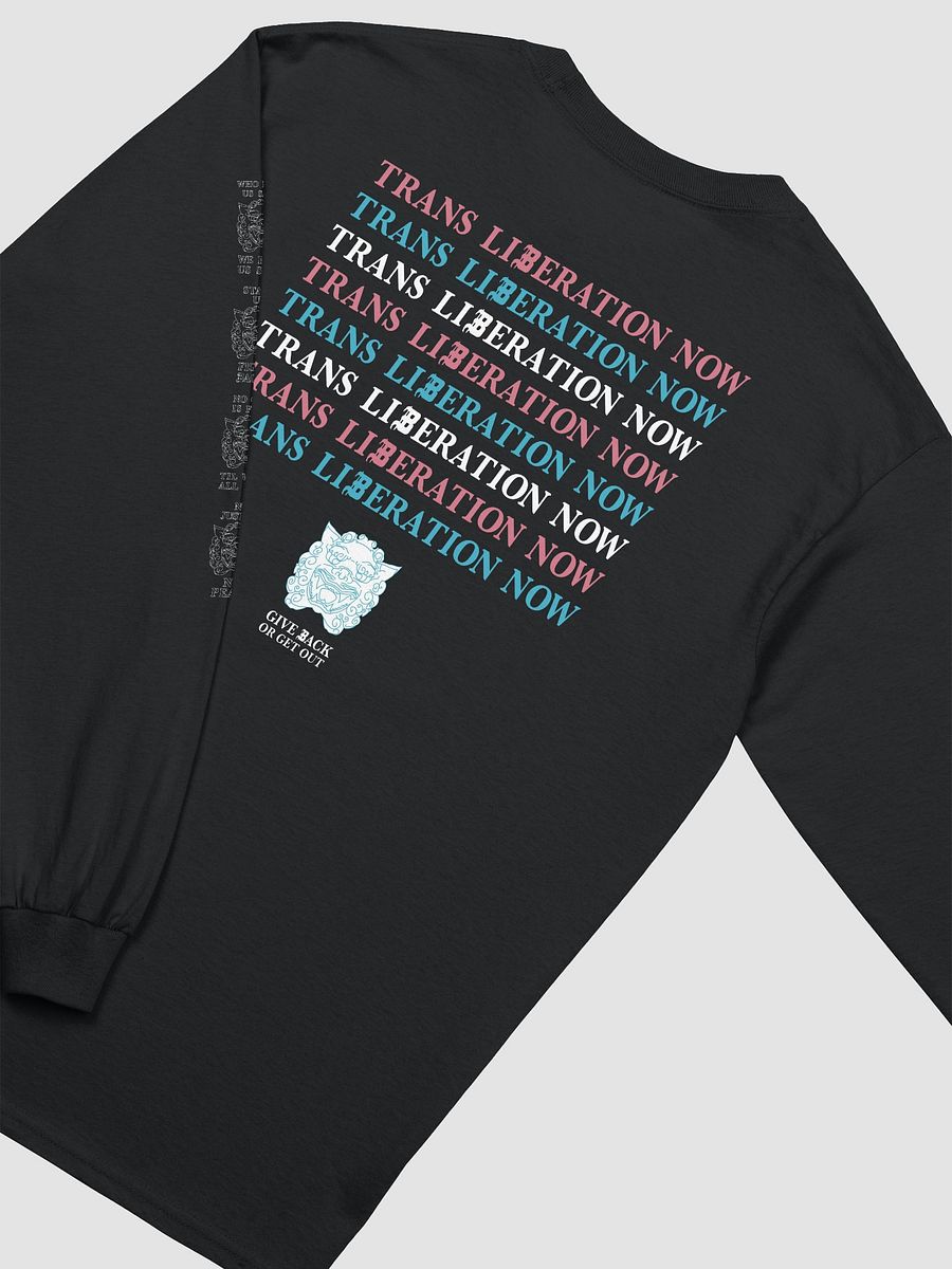Liberation long sleeve product image (1)