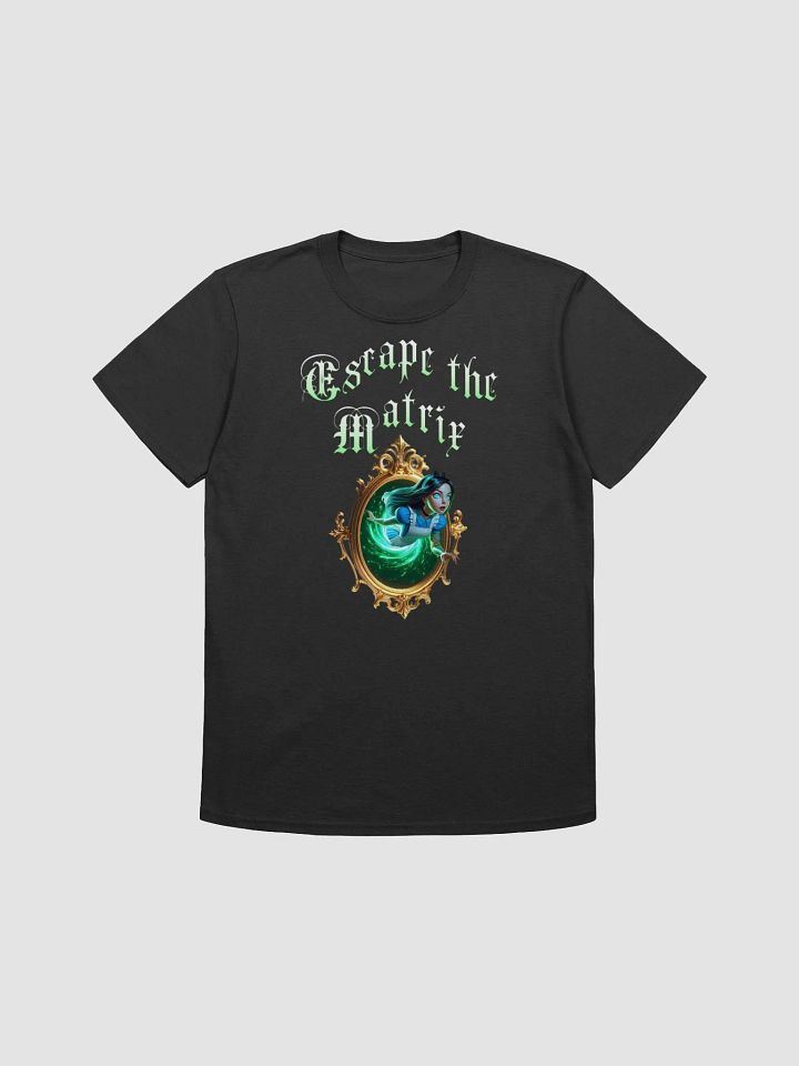 Escape the Matrix Alice Gildan Unisex T-Shirt product image (1)