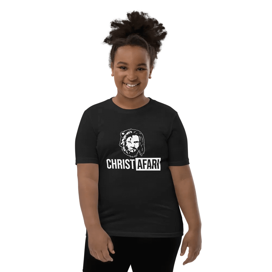 Christafari Kids Logo T-shirt product image (28)