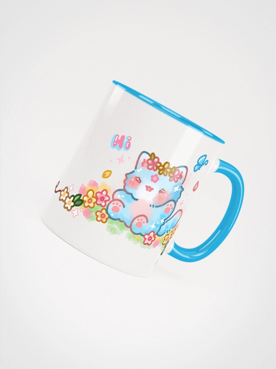 Hello! Ghostcat Mug product image (11)