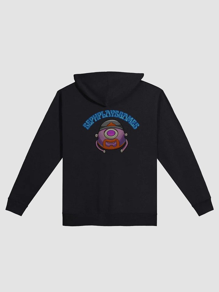 SPG Hoodie w/ Zipper product image (2)