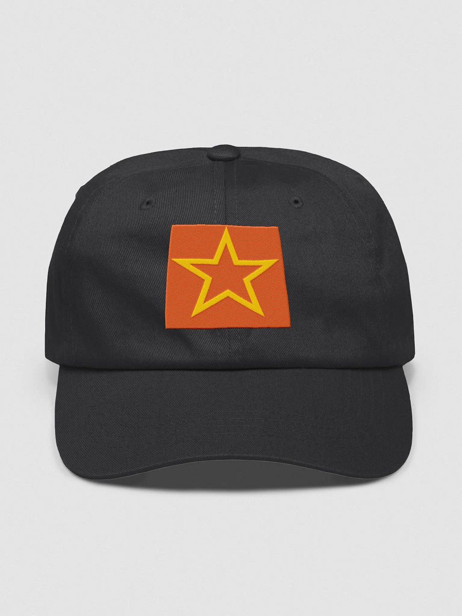 The revolutionary red star cap product image (1)