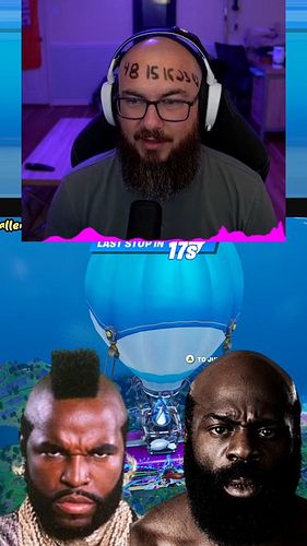 I pity the fool