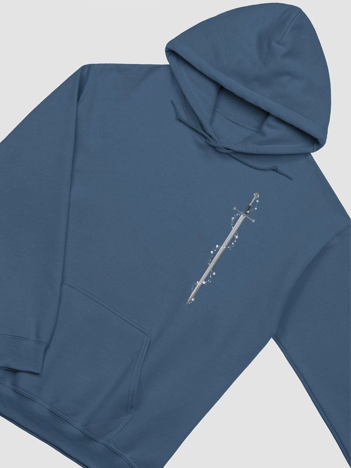 Salt and the Sword — Hoodie product image (5)