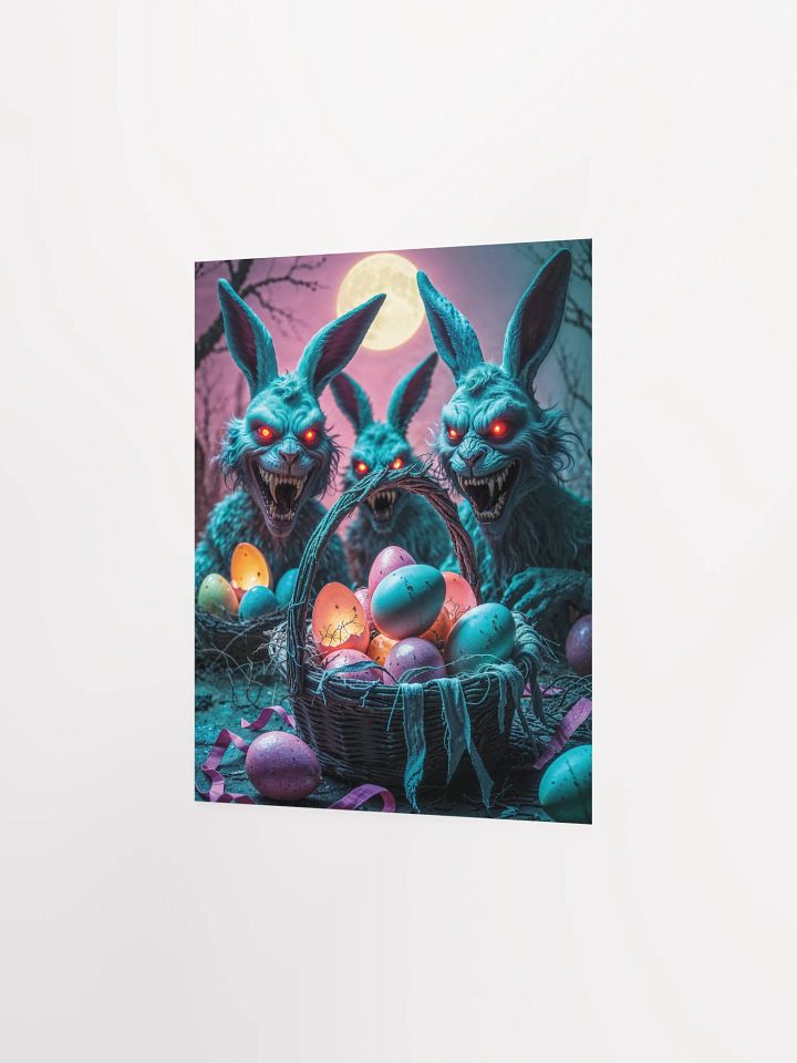 The Harrowing Hunt Matte Poster product image (11)