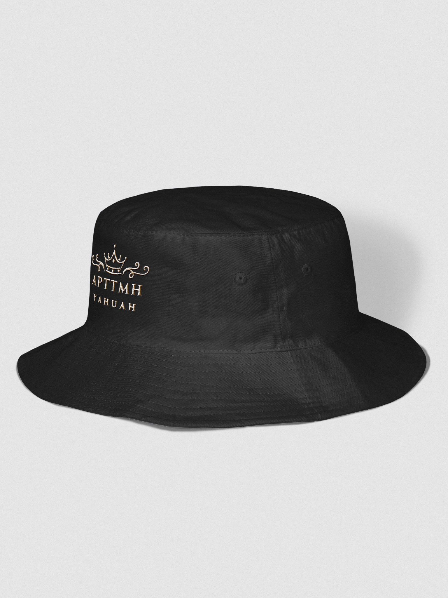Regal APTTMH White Flexfit Bucket Hat product image (6)